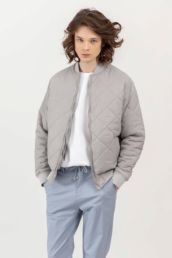 Куртка короткая длина